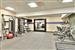 Health club  fitness center  gym