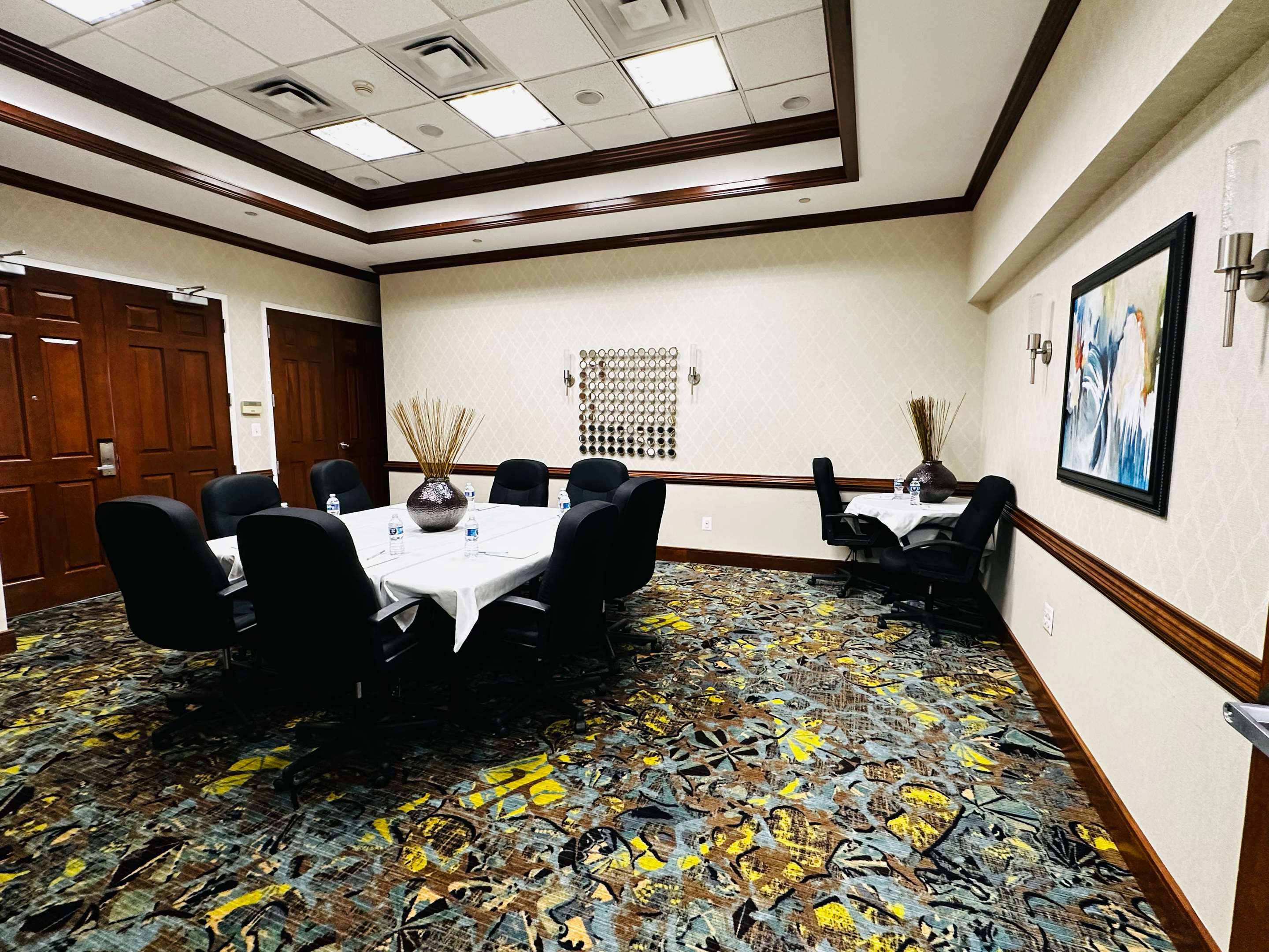 Meeting Room | Hampton Inn Alexandria-Old Town/King St. Metro