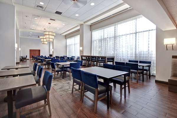 Restaurant - Hampton Inn Old Town Area Alexandria - I-95 & I-495, Exit 177