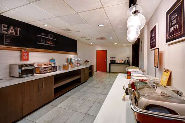 Restaurant - Hampton Inn Old Town Area Alexandria - I-95 & I-495, Exit 177