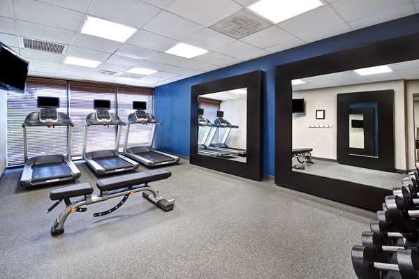 Fitness/ Exercise Room - Hampton Inn Old Town Area Alexandria - I-95 & I-495, Exit 177