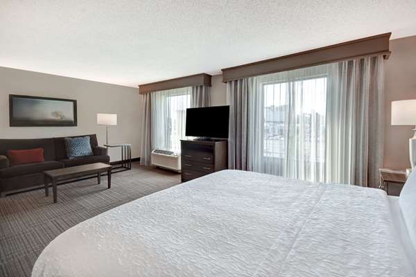  - Hampton Inn Old Town Area Alexandria - I-95 & I-495, Exit 177