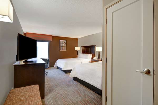  - Hampton Inn Old Town Area Alexandria - I-95 & I-495, Exit 177