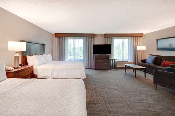  - Hampton Inn Old Town Area Alexandria - I-95 & I-495, Exit 177