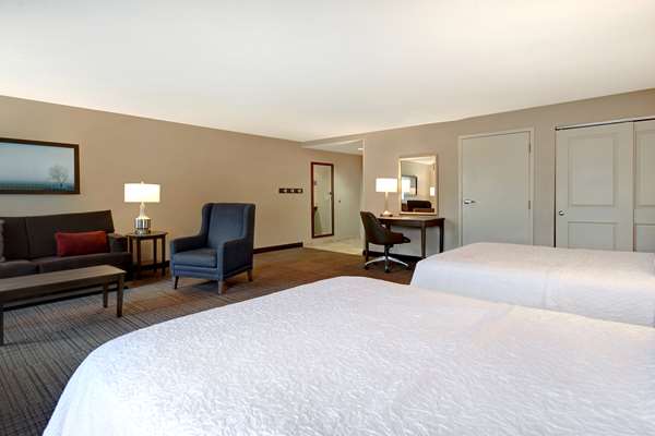  - Hampton Inn Old Town Area Alexandria - I-95 & I-495, Exit 177