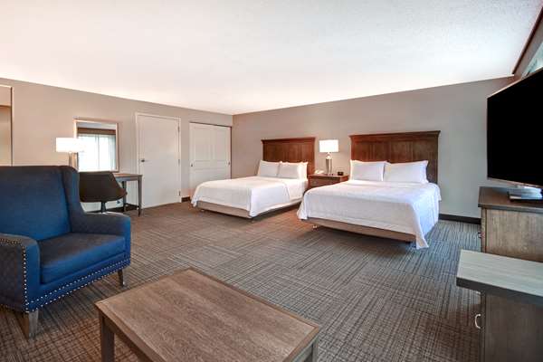  - Hampton Inn Old Town Area Alexandria - I-95 & I-495, Exit 177