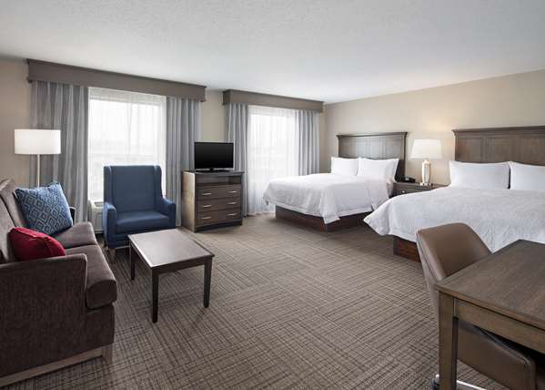  - Hampton Inn Old Town Area Alexandria - I-95 & I-495, Exit 177