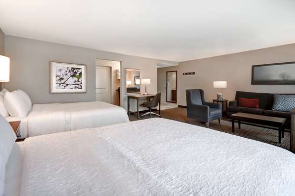  - Hampton Inn Old Town Area Alexandria - I-95 & I-495, Exit 177
