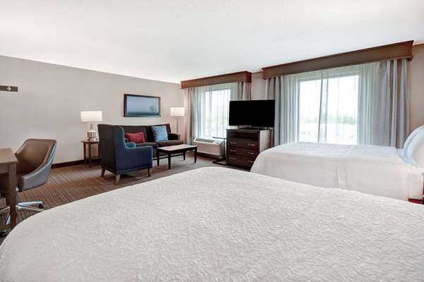  - Hampton Inn Old Town Area Alexandria - I-95 & I-495, Exit 177