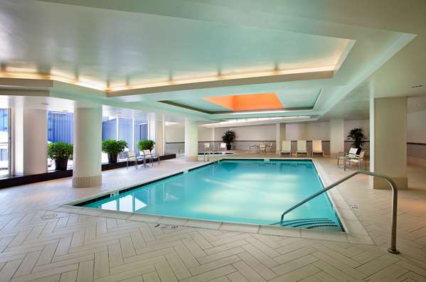 Pool - Embassy Suites at Chevy Chase Pavilion DC