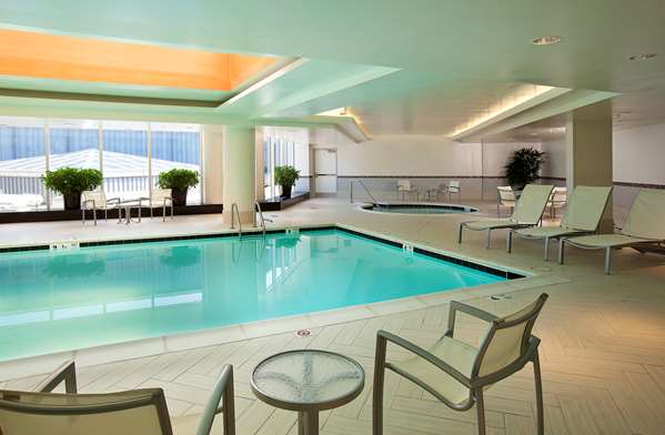 Pool - Embassy Suites at Chevy Chase Pavilion DC