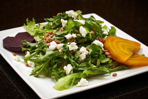 Restaurant - Embassy Suites at Chevy Chase Pavilion DC