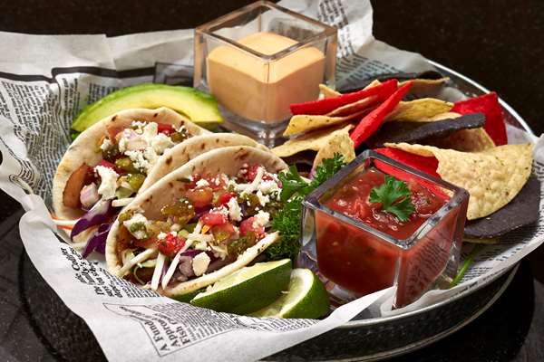 Restaurant - Embassy Suites at Chevy Chase Pavilion DC