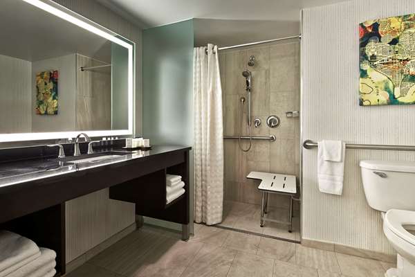  - Embassy Suites at Chevy Chase Pavilion DC