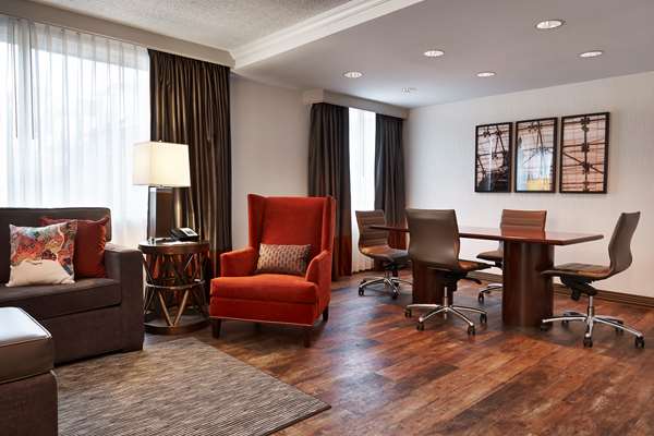  - Embassy Suites at Chevy Chase Pavilion DC