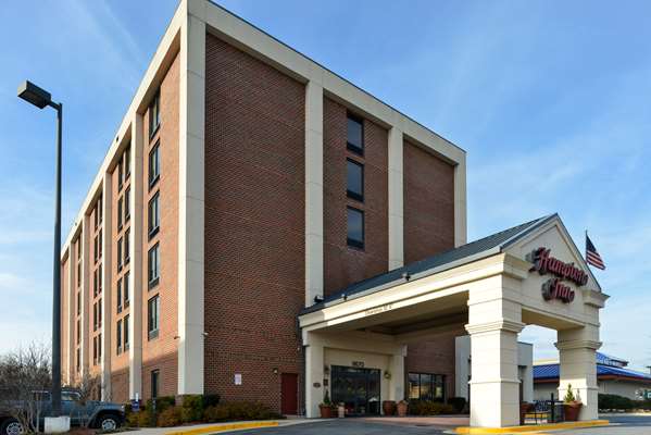 Exterior view - Hampton Inn College Park - I-95 & I-495, Exit 25