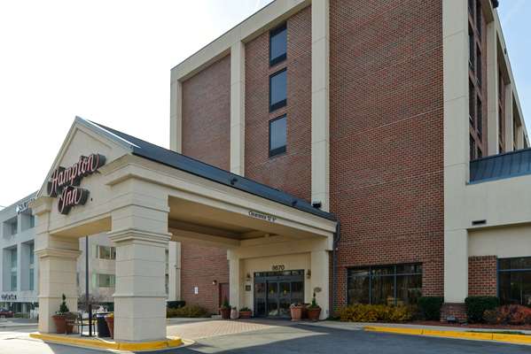 Exterior view - Hampton Inn College Park - I-95 & I-495, Exit 25