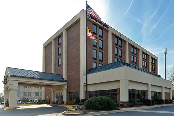 Exterior view - Hampton Inn College Park - I-95 & I-495, Exit 25