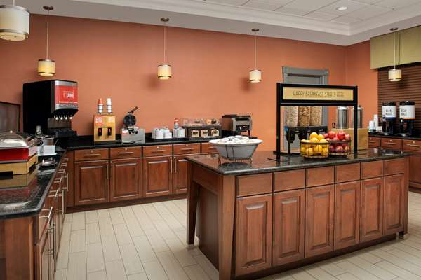 Amenities - Hampton Inn College Park - I-95 & I-495, Exit 25
