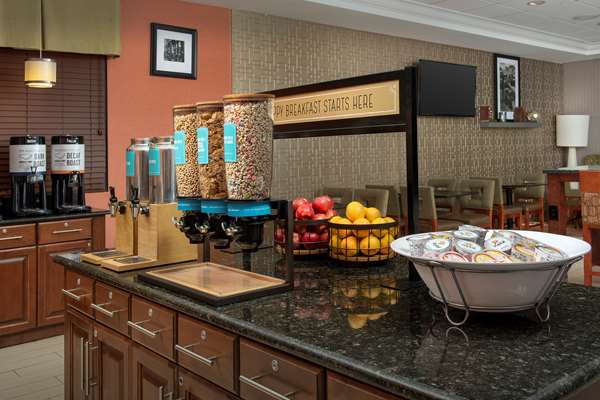 Amenities - Hampton Inn College Park - I-95 & I-495, Exit 25