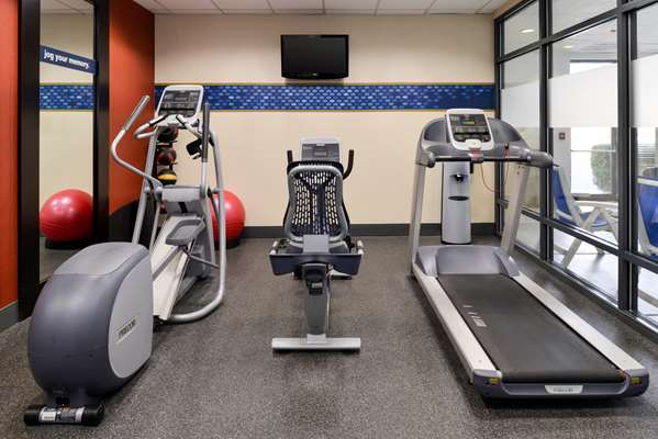 Fitness/ Exercise Room - Hampton Inn College Park - I-95 & I-495, Exit 25