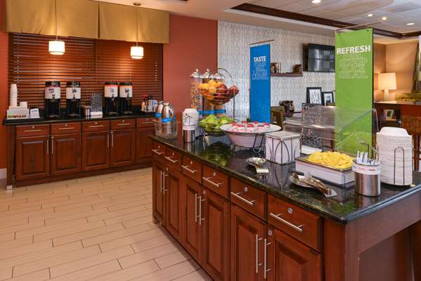 Amenities - Hampton Inn College Park - I-95 & I-495, Exit 25