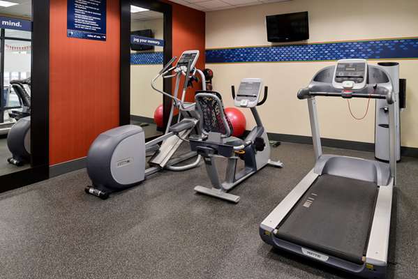 Fitness/ Exercise Room - Hampton Inn College Park - I-95 & I-495, Exit 25