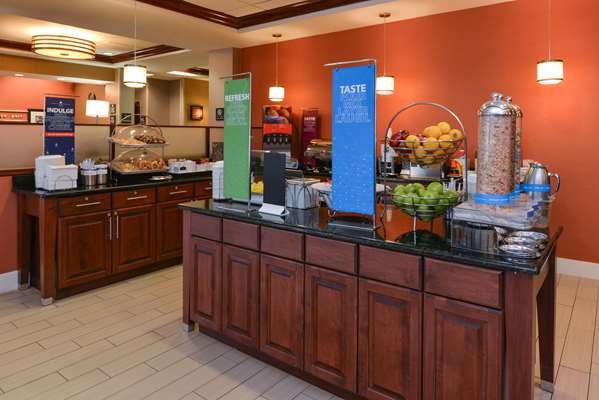 Amenities - Hampton Inn College Park - I-95 & I-495, Exit 25