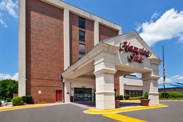 Exterior view - Hampton Inn College Park - I-95 & I-495, Exit 25