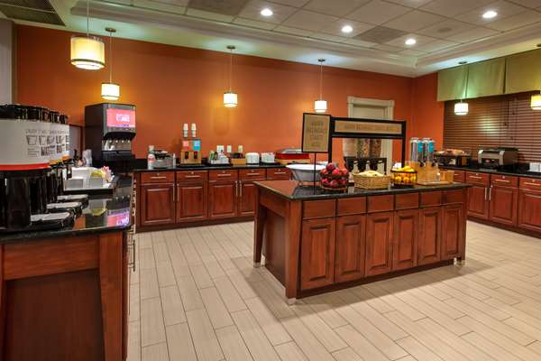 Amenities - Hampton Inn College Park - I-95 & I-495, Exit 25