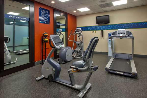 Fitness/ Exercise Room - Hampton Inn College Park - I-95 & I-495, Exit 25
