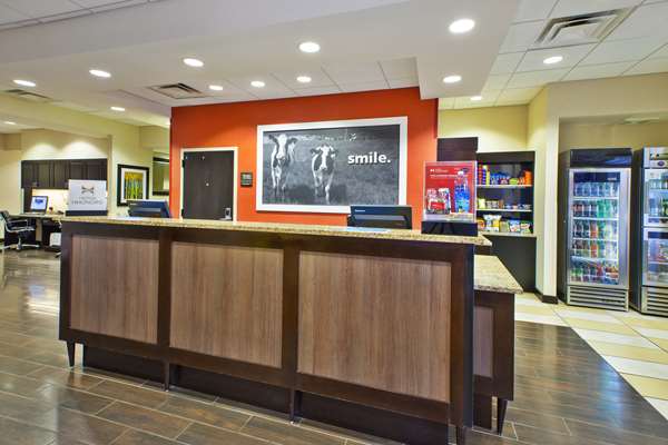  - Hampton Inn Chantilly
