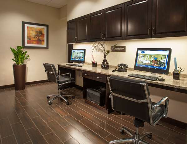 Conference Area - Hampton Inn Chantilly