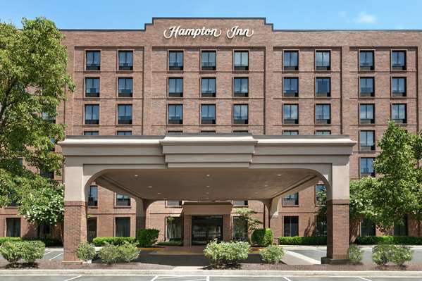 Exterior view - Hampton Inn Chantilly