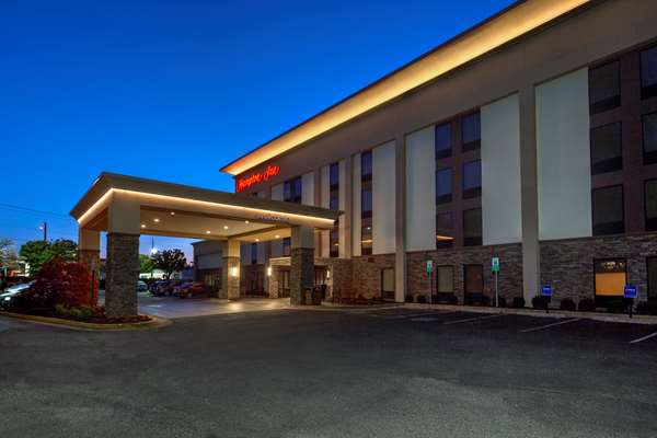 Exterior view - Hampton Inn Dumfries - I-95, Exit 152