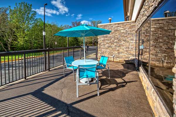 Exterior view - Hampton Inn Dumfries - I-95, Exit 152