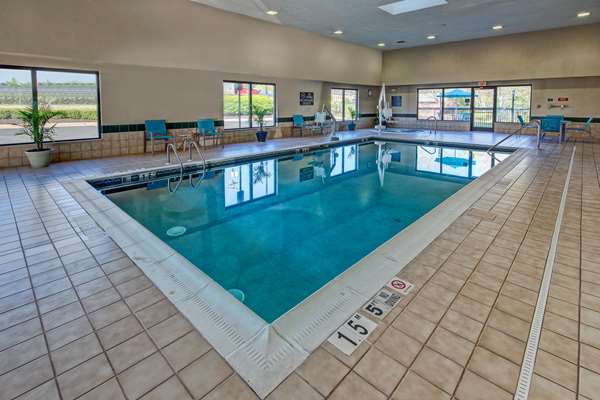 Pool - Hampton Inn Dumfries - I-95, Exit 152