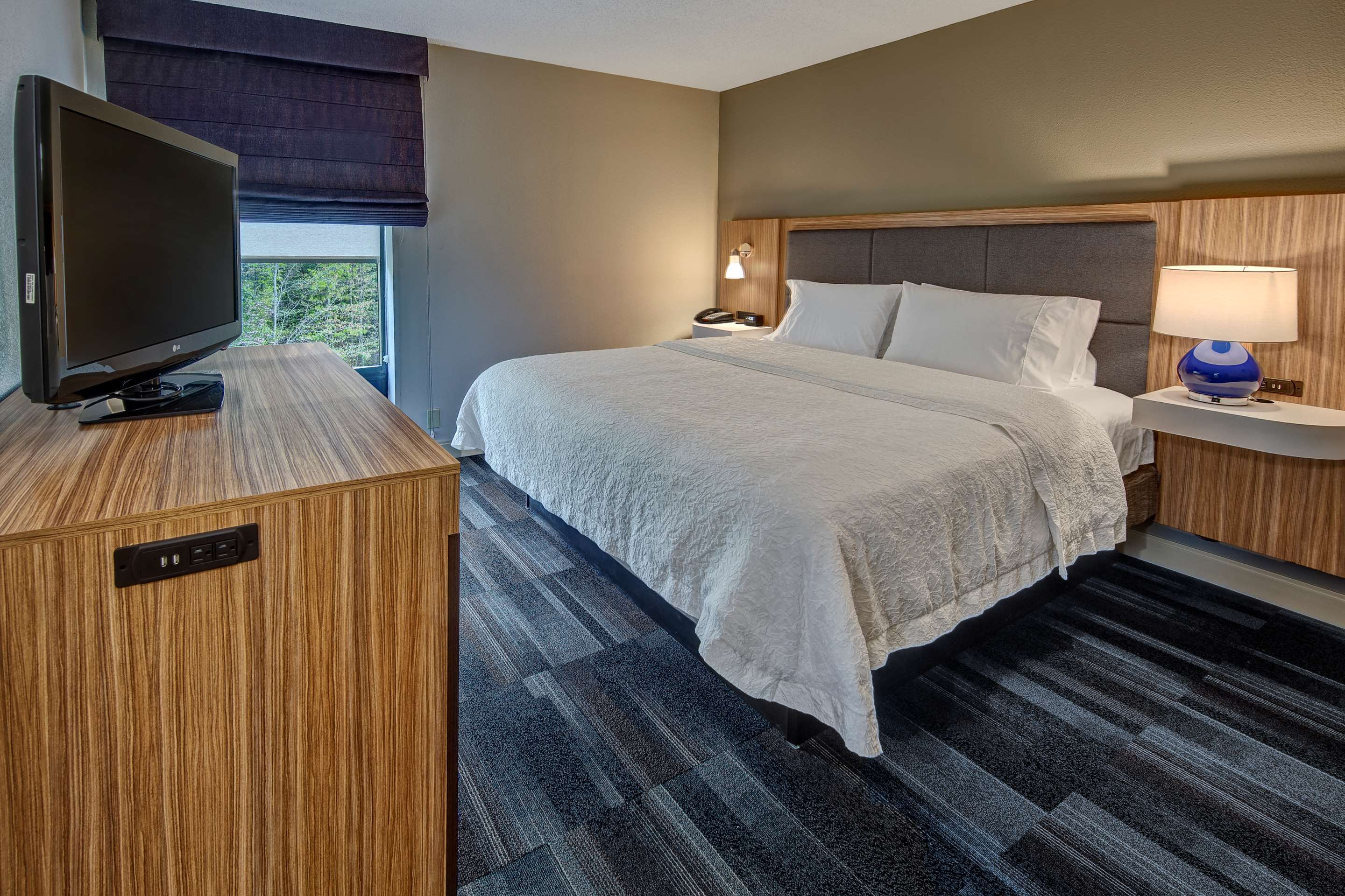 Guest room amenity