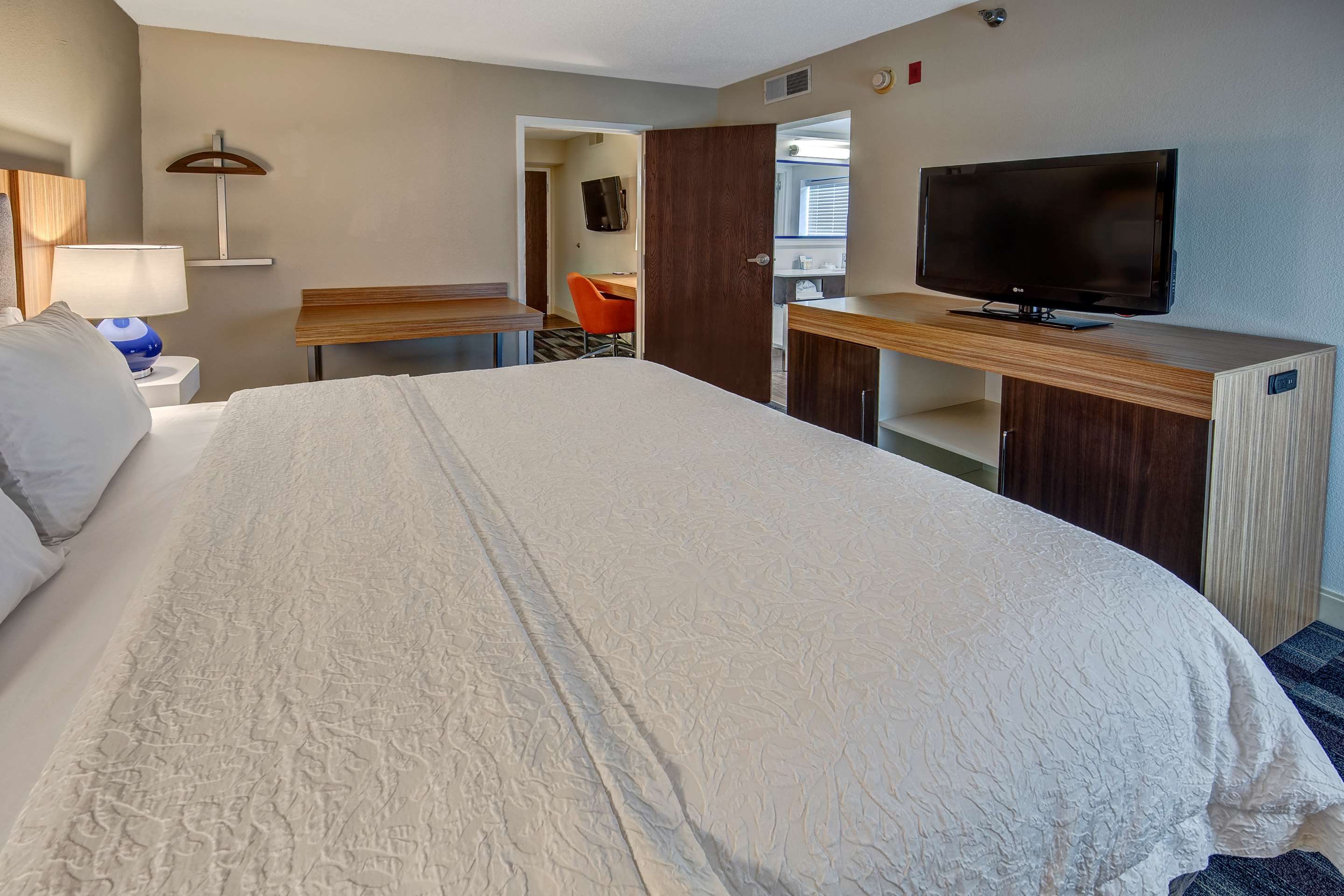 Guest room amenity
