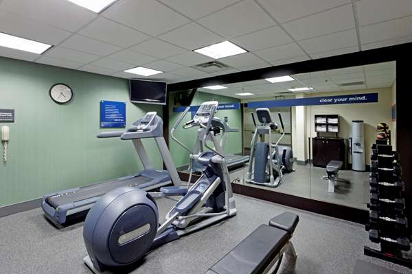 Fitness/ Exercise Room - Hampton Inn Dumfries - I-95, Exit 152