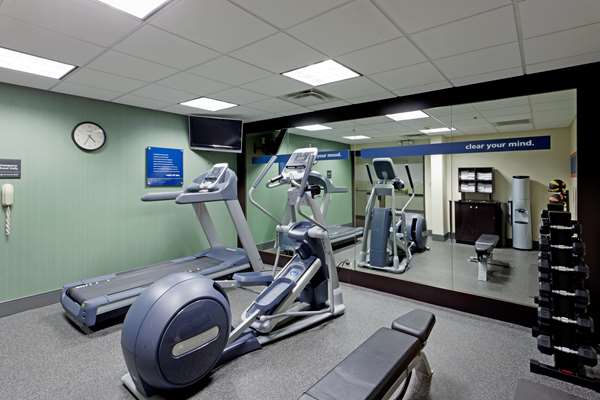 Fitness/ Exercise Room - Hampton Inn Dumfries - I-95, Exit 152