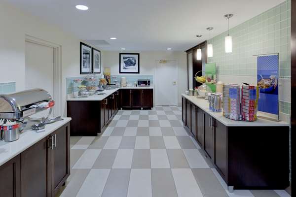 Restaurant - Hampton Inn Dumfries - I-95, Exit 152