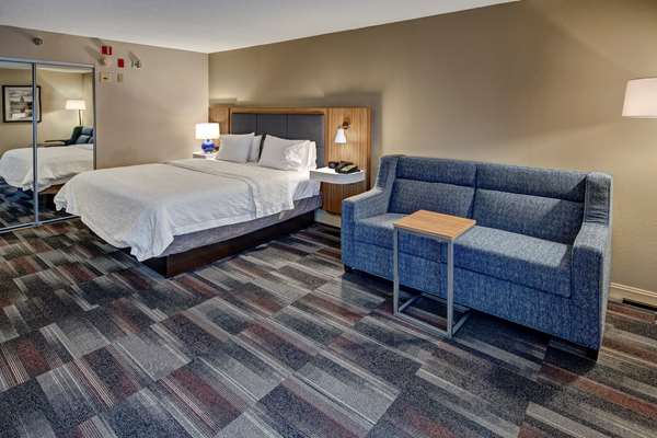  - Hampton Inn Dumfries - I-95, Exit 152