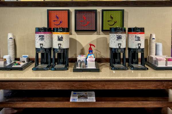  - Hampton Inn Dumfries - I-95, Exit 152