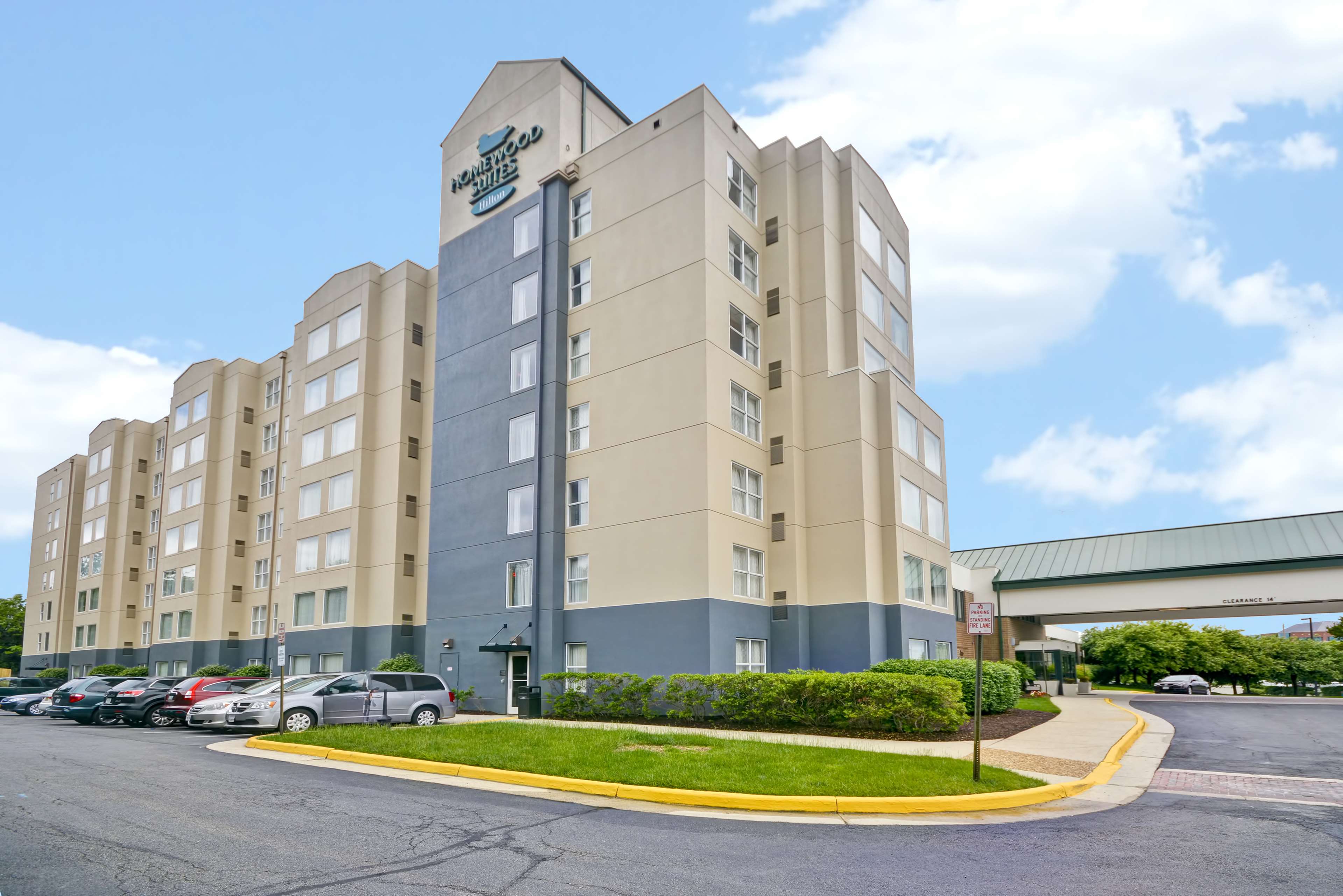 Homewood Suites by Hilton Dulles International Airport, Fredericksburg