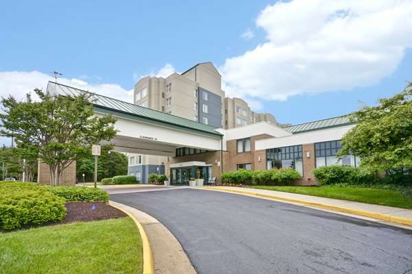 Exterior view - Homewood Suites by Hilton Herndon