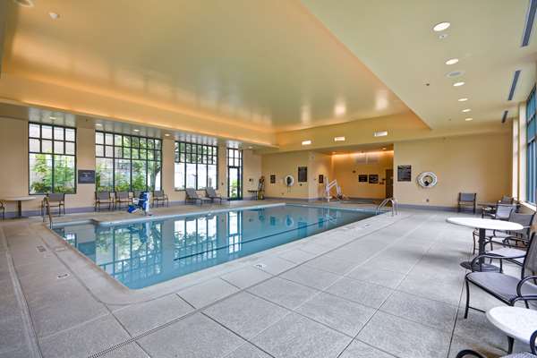 Pool - Homewood Suites by Hilton Herndon