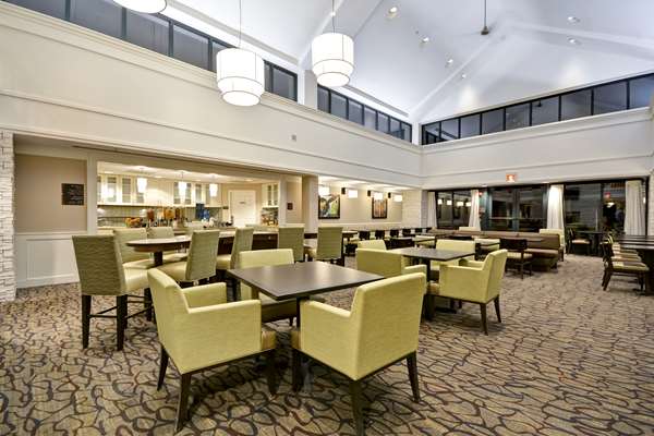 Amenities - Homewood Suites by Hilton Herndon