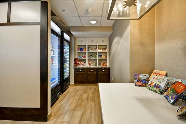 Restaurant - Homewood Suites by Hilton Herndon