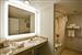 Guest room bath